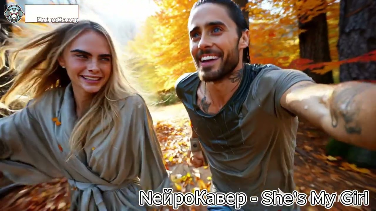 NeuroCover - She's My Girl