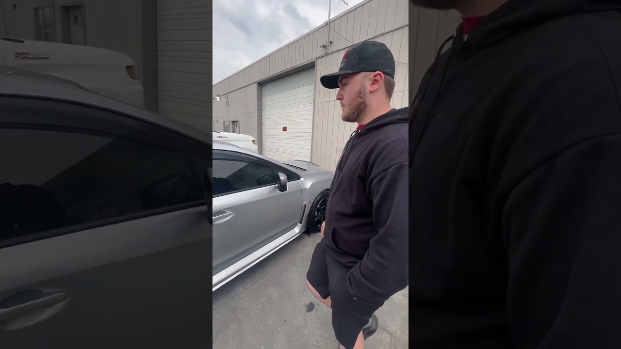 Zach gives us a tour of a recent 9 Year Gtechniq Ceramic Coating! 🔥😊