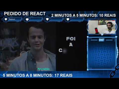 JORGE REACT Trem Bala Remake (The Boys) -A PROXIMA PARADA | @BetoMc0 Ft. ‪@gamazin‬ & ‪@MIKARIZIN‬