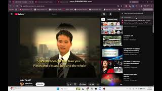 Light TV 33 Theme Song:Light TV,Kaibigan Mo! (2011) has WSOD