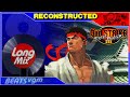 Street Fighter III: 3rd Strike - Kobu (Ryu's Stage) [Reconstructed Long Mix by 8-BeatsVGM]