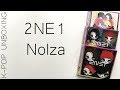 тЩдтЩбтЧЗтЩз 2NE1 Nolza All Three Versions Unboxing тЩдтЩбтЧЗтЩз 2NE1 Nolza All Three Versions Unboxing