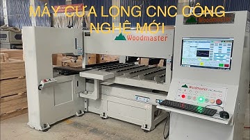 Máy cưa lọng Cnc mũi Router Woodmaster wm-2500R