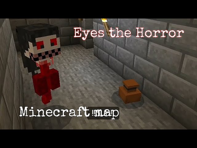 Eyes - The Horror Game Remake v2.0 by @LargeLakeTeam. Practice mode,  Mansion 