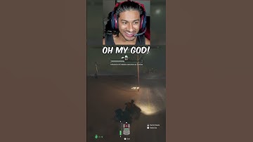 ATV Trolling In Zombie Royale! #shorts #warzone2 #cod