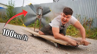 видео: Сделали Электрический Ковер Самолет! Сможем полететь? картинка: Сделали Электрический Ковер Самолет! Сможем полететь?