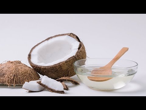 Vídeo: Os Incríveis Benefícios Do óleo De Coco Para O Cabelo