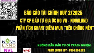 Báo Cáo Tài Chính Quý 22025 - Công Ty Cổ Phần Tập Đoàn Địa Ốc No Va - Nvl