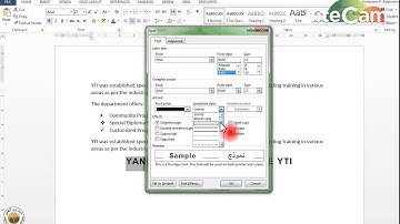 MS WORD 2013 LAB 2 DEMO