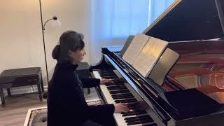 Beethoven-Sonata Op.31 No.2-2nd movement