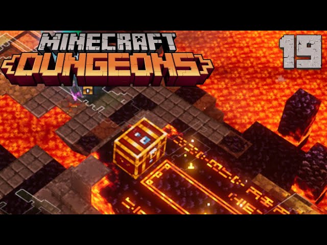 ゆっくりマイクラダンジョンズ Part19【Minecraft Dungeons】