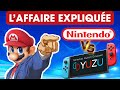 Nintendo vs yuzu  laffaire explique par geoffray brunaux professeur de droit priv reims