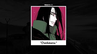 M4rkim - Orochimaru (Letra) 🐍