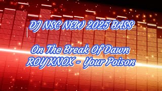 DJ NSC NEW 2025 FULL BAS #fullbass #nscrupdate #newmusic