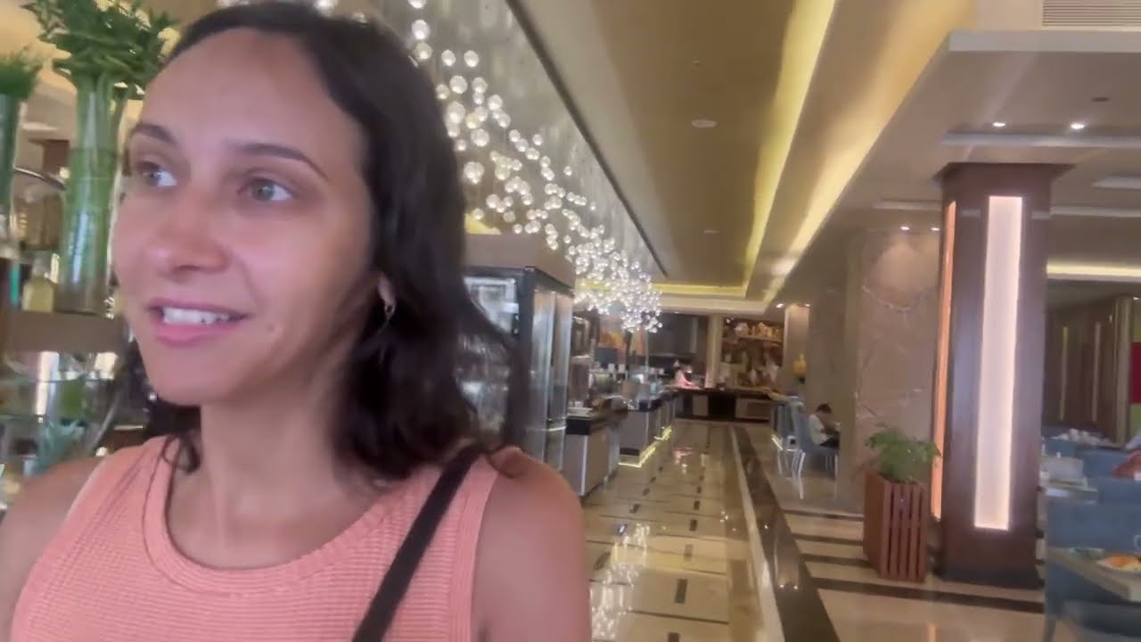 Завтрак в отеле Rixos Premium Seagate, Шарм эль Шейх, отдых в Египте, шведский стол в отель