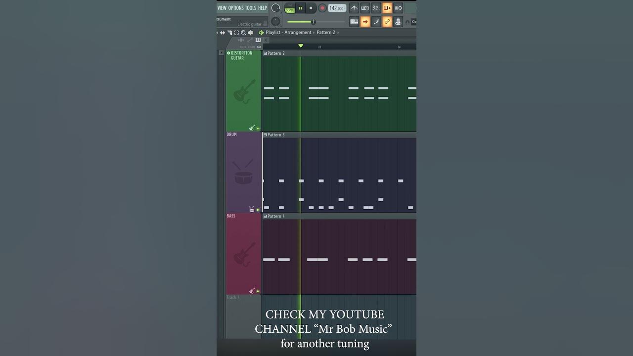 DUALITY (SLIPKNOT) on standard tuning slipknot shorts metalriff 