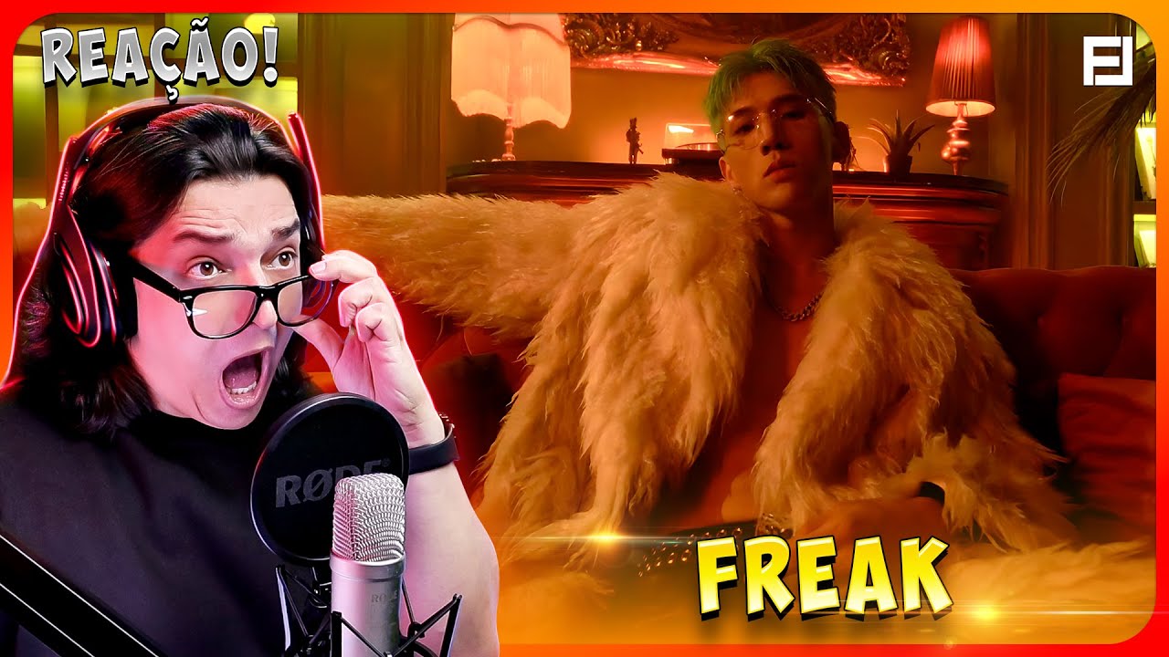 Bm Rapper Freak BM – Freak feat B I MV REAÇÃO DE UM AUTISTA - YouTube