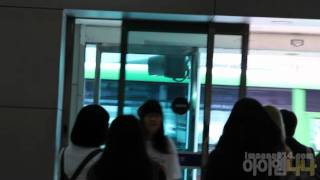 110904 [A/S] Nana * airport
