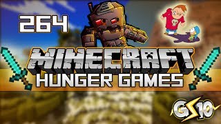 Minecraft Hunger Games: Episode 264 - Cyber-Bully!