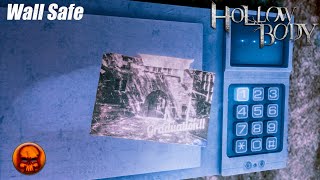 HOLLOWBODY - TIPS - THE WALLSAFE CODE
