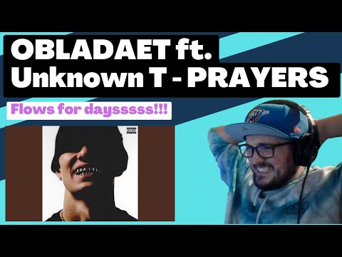 Obladaet - Prayers | Some Guy's Opinion