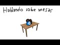 Hablando sobre mesas :D