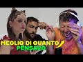 Angelina Mango - uguale a me feat. Marco Mengoni (Visual Video) | CANTAUTOR REACCIÓN