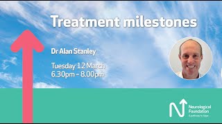 Treatment Milestones  Dr Alan Stanley