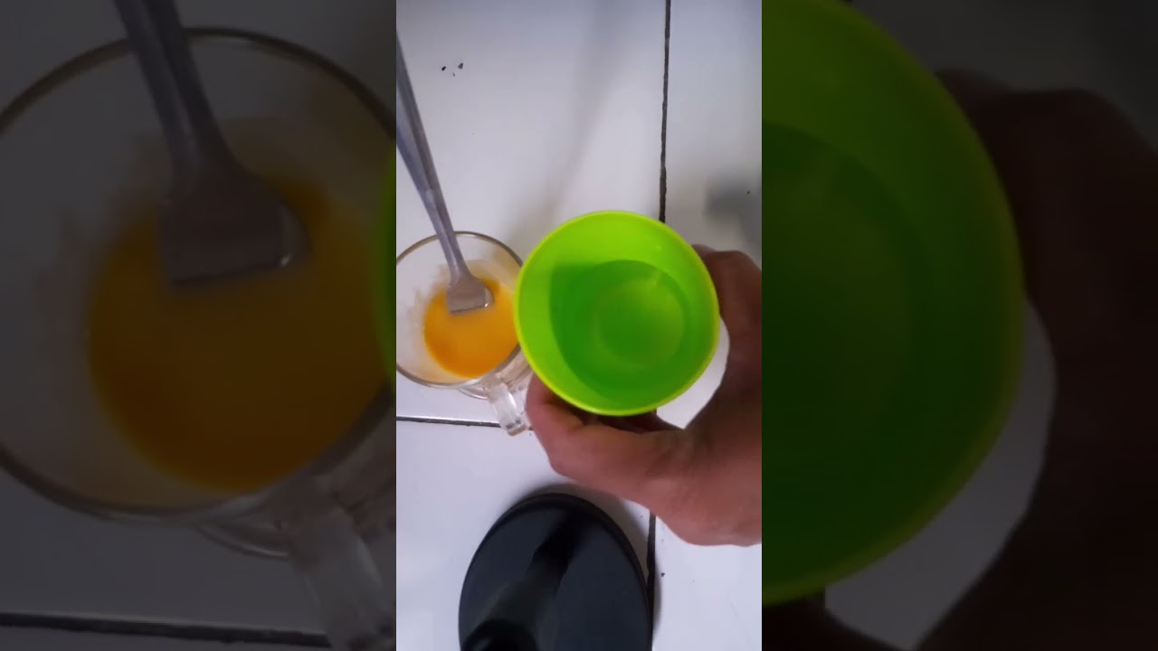 Membuat racikan nektar peningkat birahi 