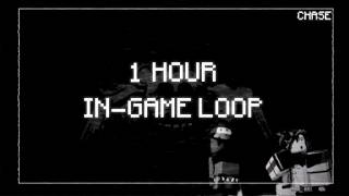 Forsaken OST: CHASE & FIND (comeuppance sixer chase theme) | 1 hour in-game loop