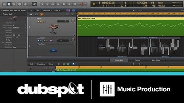 Logic Pro X Tutorial: Editing Vocals and Audio Samples Using 