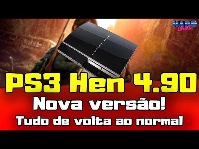 Saiu o HEN 3.2.0 Oficial PSX-PLACE 