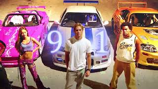 POV : Paul Walker Is Racing In His Skyline | Badass Skyline Edit | Ratatata