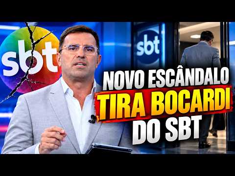 BOCARDI SE ENVOLVE EM NOVO ESCÂNDALO #ricardofeltrin