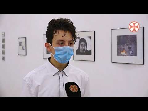 თბილისის ისტორიის მუზეუმი ნიკოლო ვინჩენცო მალვესტუტოს გამოფენას მასპინძლობს