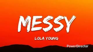 Download Lagu Lola Young - Messy (Dj Edi Music) MP3