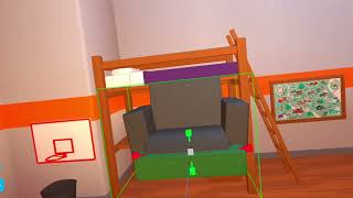 Vanilla Tutorial Outdoor Chair 