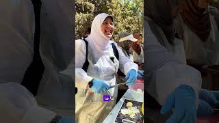 من لبنان 🇱🇧 حضرنا ٧٠ وجبة في ساعتين 💪🏻