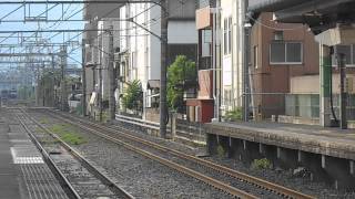 94レ　EF65－2095[新]牽引　桶川通過