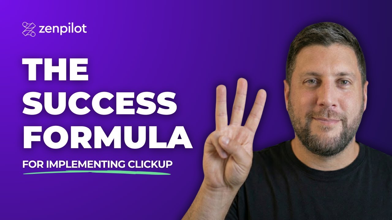 Три ключа к успешному внедрению ClickUp