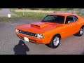 Dodge Demon 1972 340 cui.