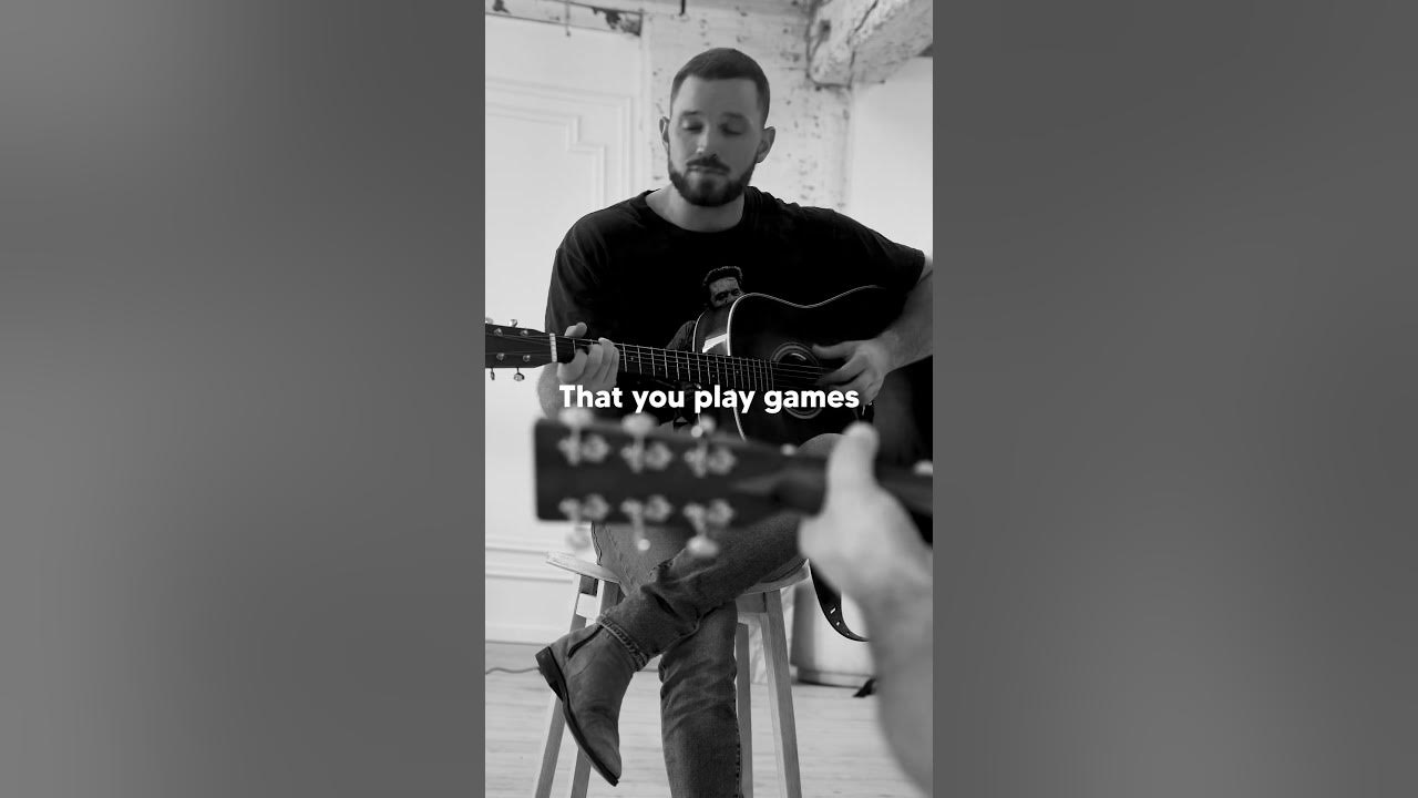 I wrote this song about a girl who’s had too many heartbreaks. It’s called Only The Strong Survive!