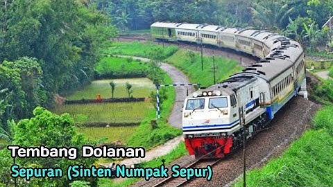 🔴 TEMBANG DOLANAN (LAGU DAERAH) - SEPURAN (SINTEN NUMPAK SEPUR)
