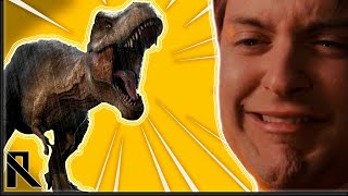 Heeey Stop The Bus Movie Mix Juric Park - Spider-Man