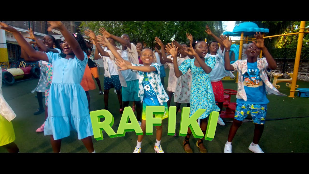 Maajabu Rafiki   Rafiki Clip Officiel