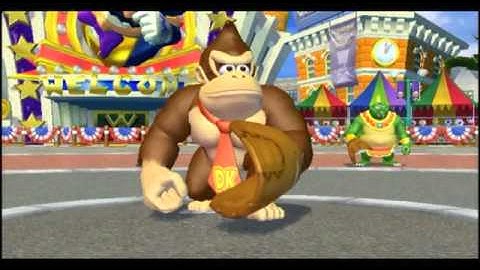 Crazy Game - Super Mario Sluggers Part 18