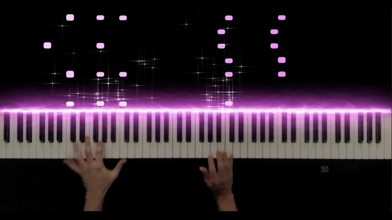 おジャ魔女カーニバル(Ojamajo Carnival)【おジャ魔女どれみ(Ojamajo Doremi) OP】-Piano Cover-