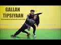 Gallan tipsiyaan  arjun kanungo  choreographed by kaustubh joshi  team