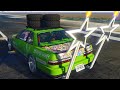 I Bought The Most Ridiculous New Car - GTA Online Los Santos Tuners