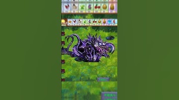 ultimate plant Plants vs zombies fusion v3.0.1 #pvz #pvz2 #pvzfusion #zombie #zombies #mobilegame